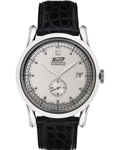 Tissot T Heritage Macau Central