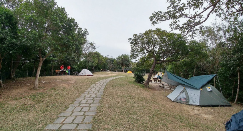 大網仔營地