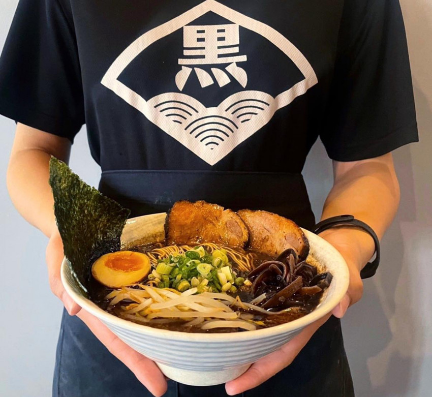 黑潮拉麵