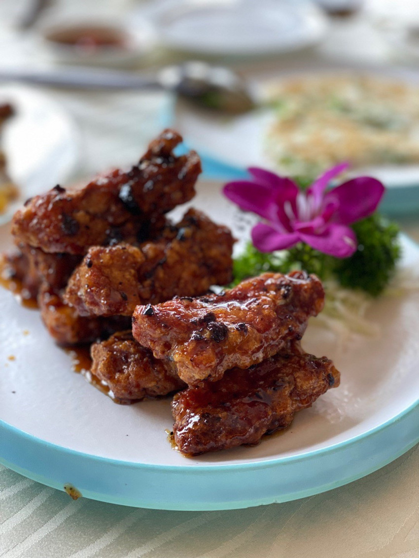 六福菜館