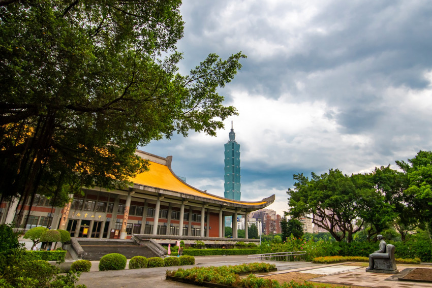 國立國父紀念館 - Ytrip 趣遊台灣 | 探索冒險體驗小眾主題旅行樂趣 | YTaiwan