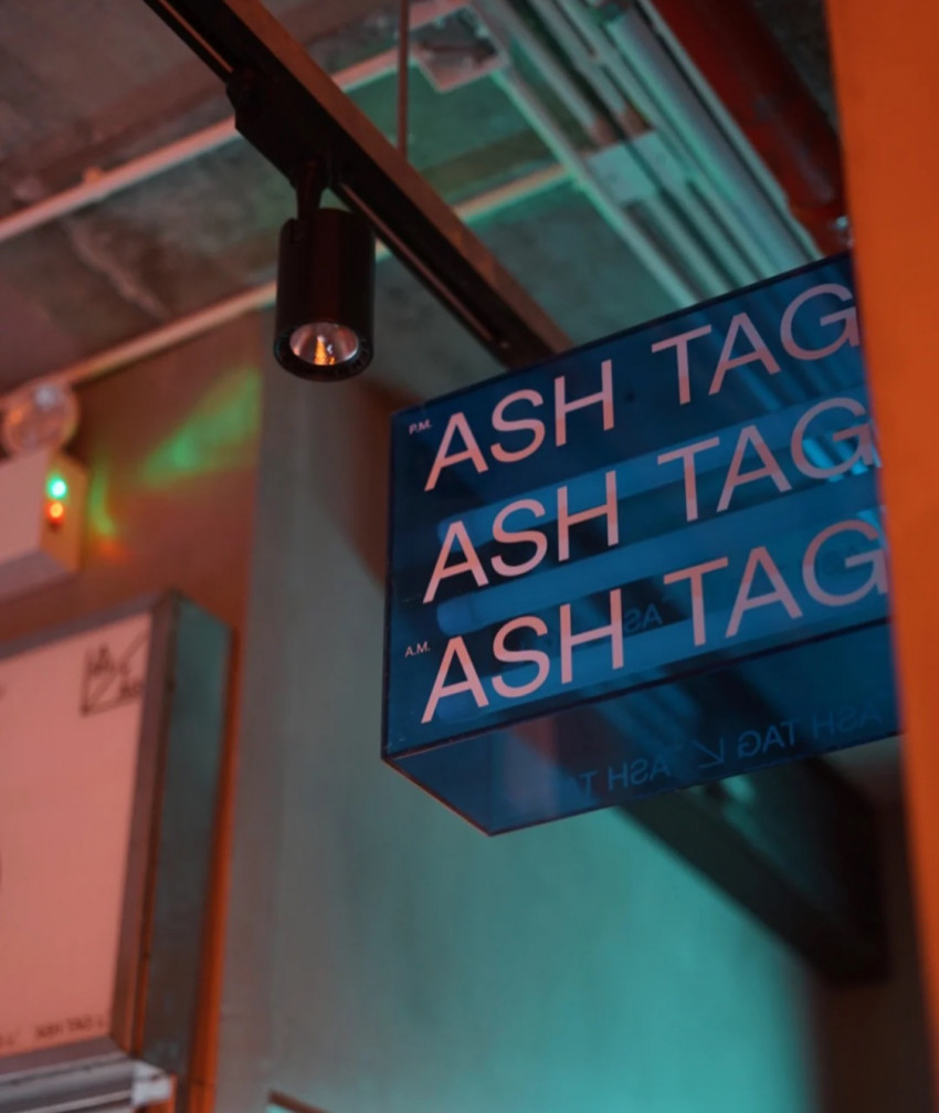 #ASHTAG