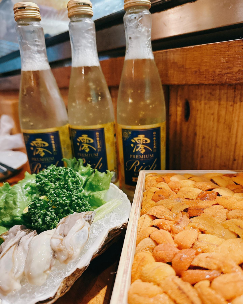 擇食居酒屋