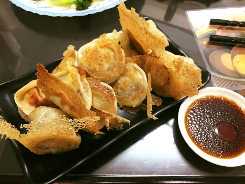 熊姐煎餃