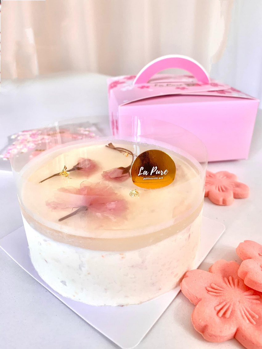 La Pure Fleur & Patisserie Art