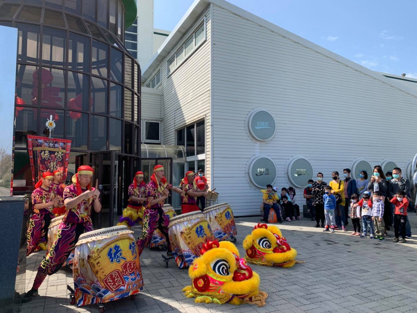 白蘭氏健康博物館