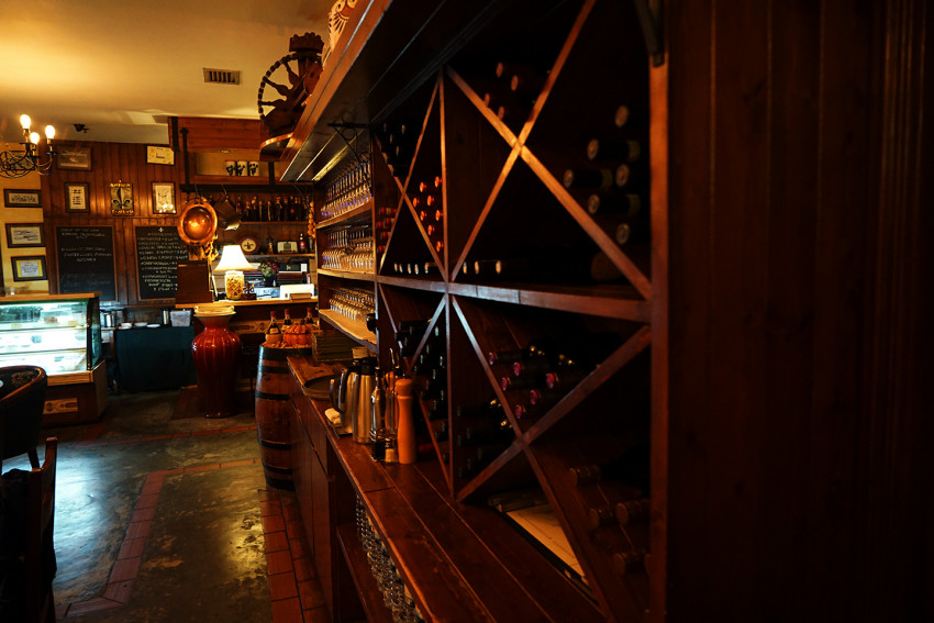 經典意大利餐廳 Antica Trattoria