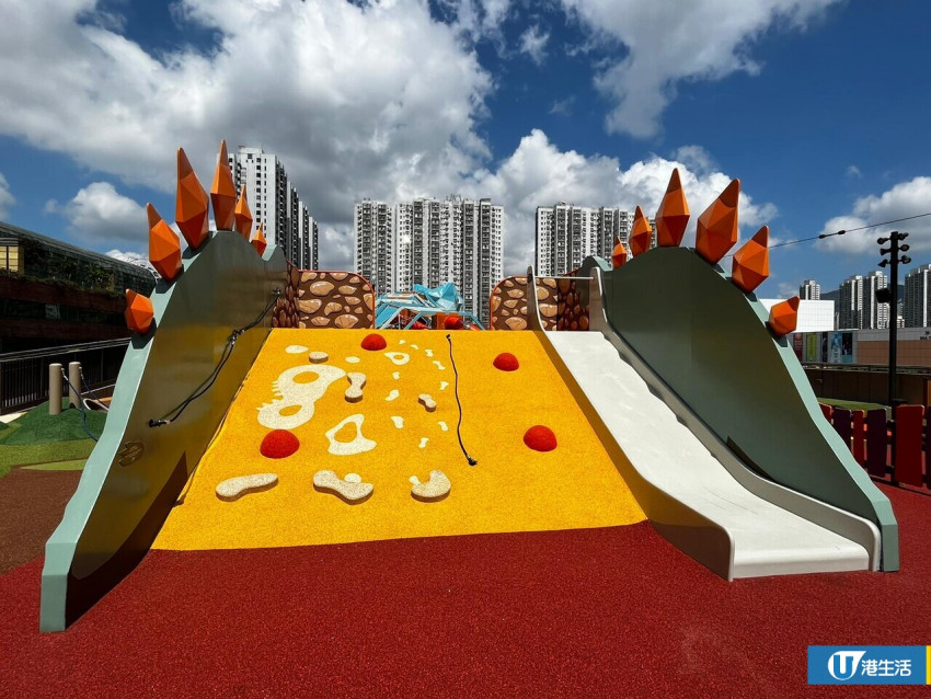 沙田恐龍公園Dino Park