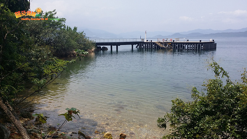 沙澳逐蛇過深涌 B11