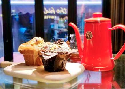 The Hideout Coffees 藏咖啡