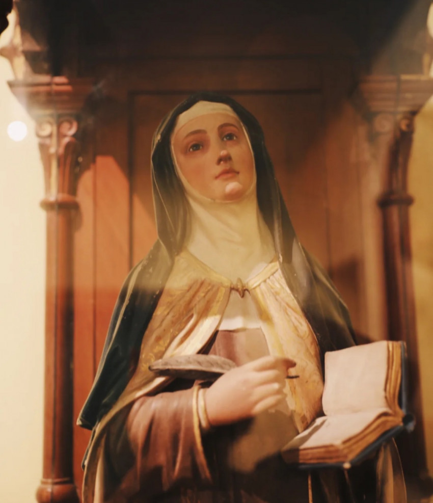 玫瑰聖母堂 St. Dominic's Church