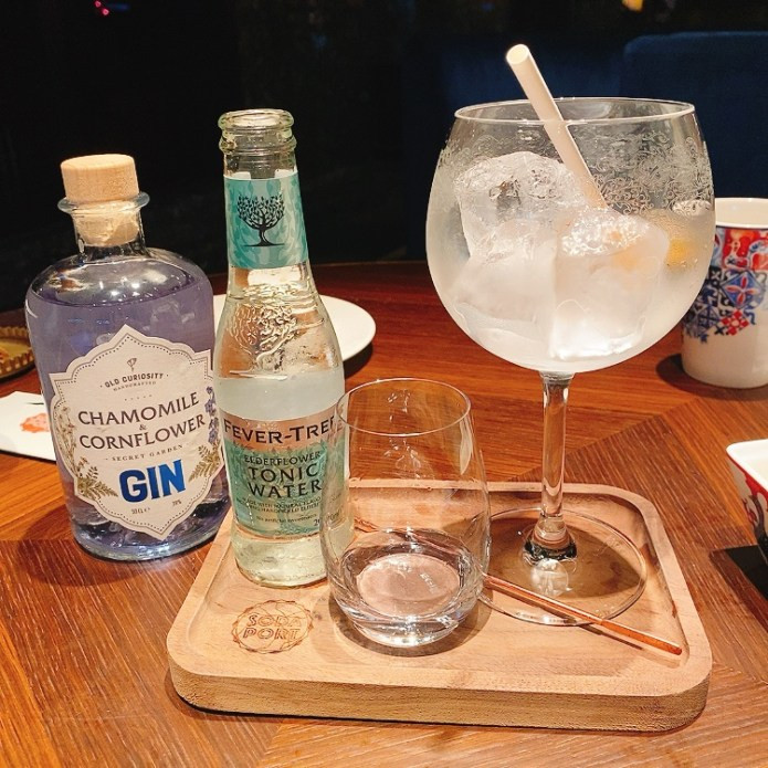 梳打埠 Soda Port