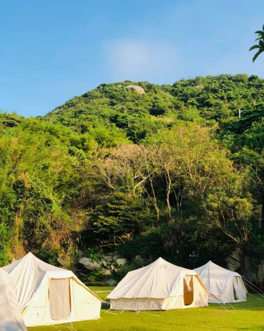 桂山島