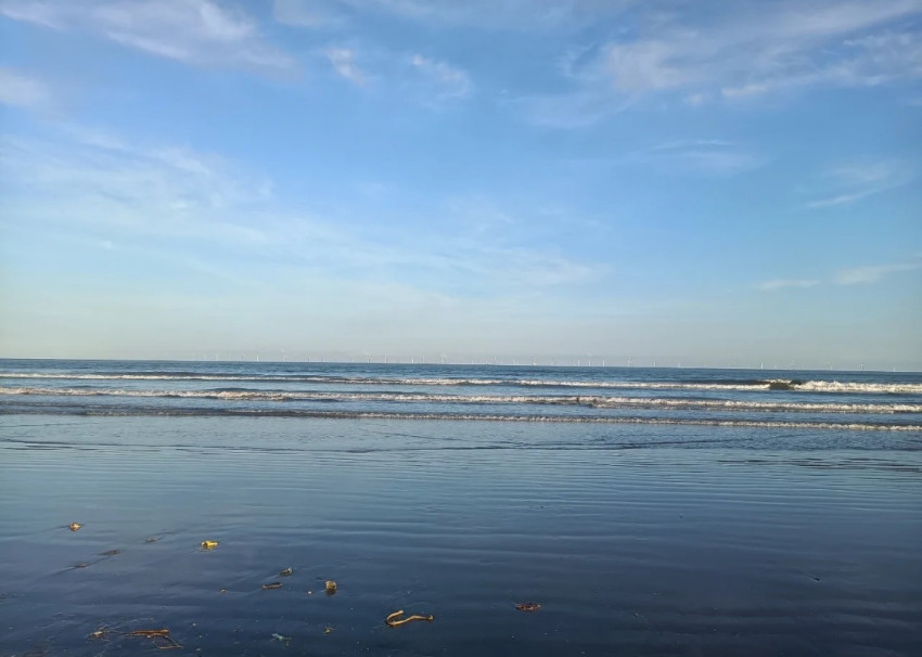 金沙灘