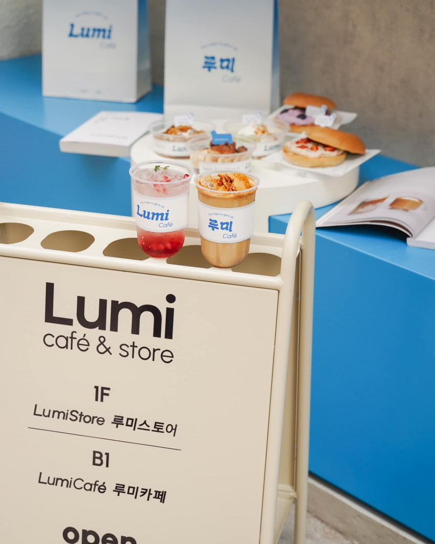Lumi Café 루미카페