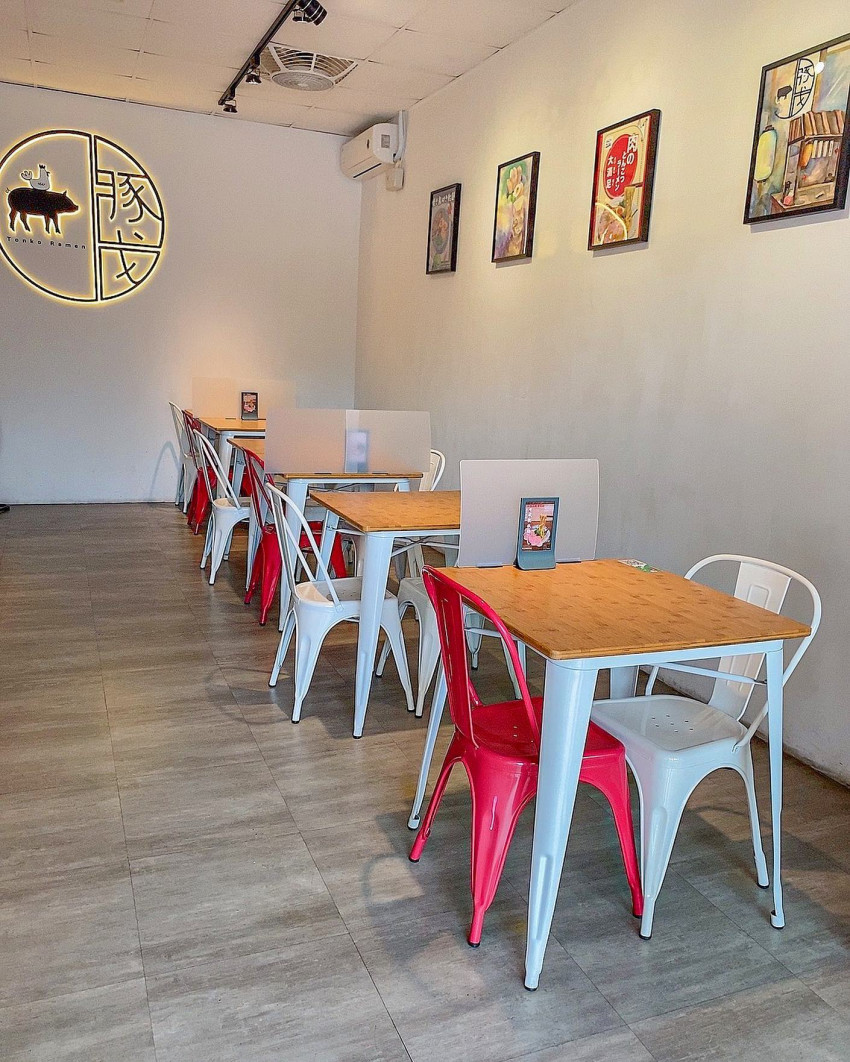 豚戈屋台 拉麵&拌麵專門店