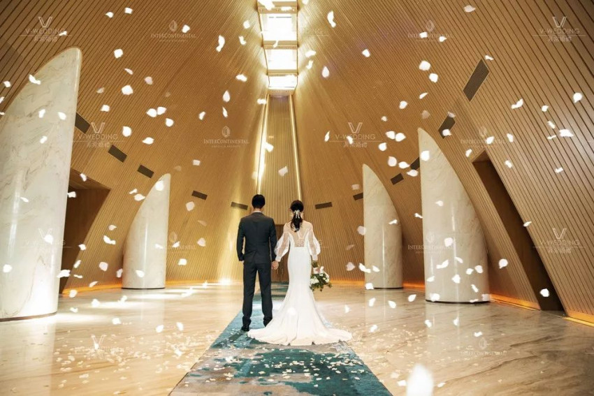 珠海婚禮殿堂