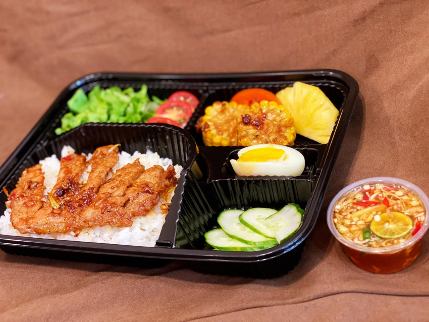 熊姐煎餃