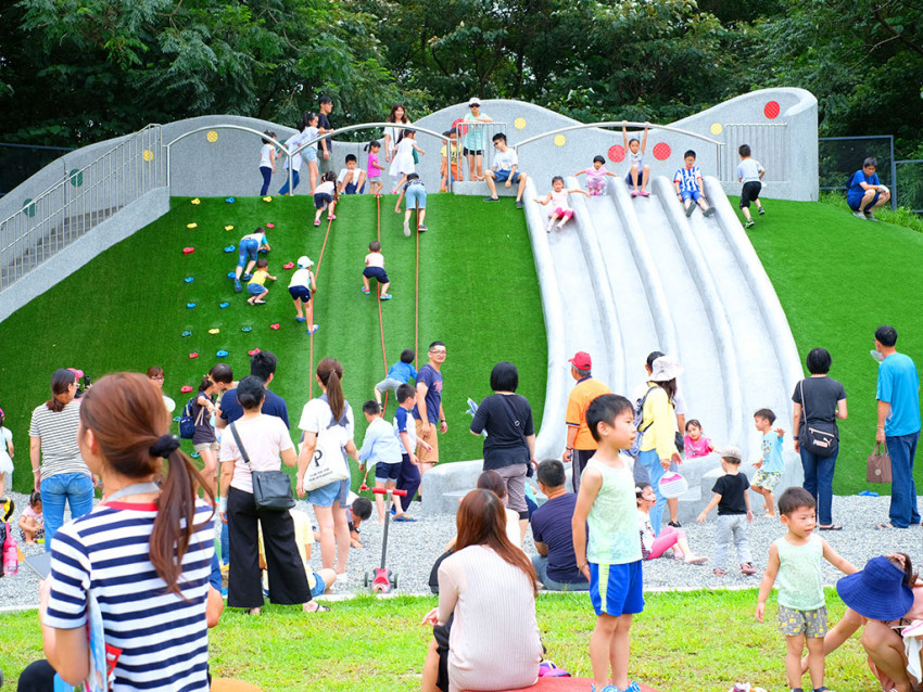 斬龍山遺址文化公園