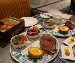 邱吉爾餐廳