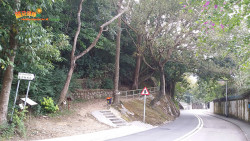金督馳馬到大潭 A1