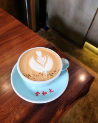 大和堂咖啡店