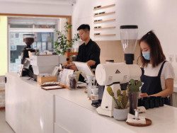 Pace Coffee Macau