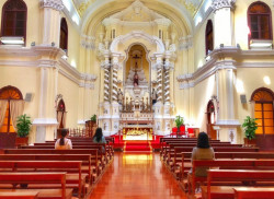聖奧斯定教堂 St. Augustine's Church