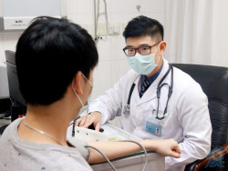 廣慈醫療中心  KON CHI CENTRO DE TRATAMENTO MEDICO         