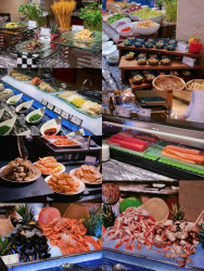 回力自助餐（回力酒店）