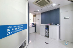 錫心醫療中心  LOVE HEART MEDICAL CENTRE  / CENTRO MÉDICO  AMAR  O CORAÇÀO   
