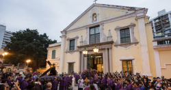 聖奧斯定教堂 St. Augustine's Church