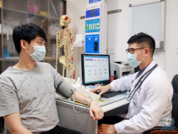 廣慈醫療中心  KON CHI CENTRO DE TRATAMENTO MEDICO         