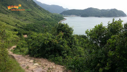 涌經沙螺出大澳 A10