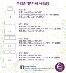 全棉印花系列（沒有3尺） | 全棉印花系列