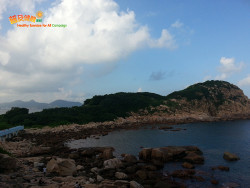 石澳大浪湧西灣 B2
