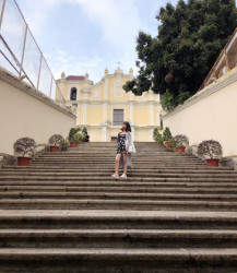 聖奧斯定教堂 St. Augustine's Church