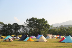 東華三院馬草壟營地