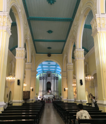 聖奧斯定教堂 St. Augustine's Church