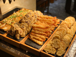 回力自助餐（回力酒店）