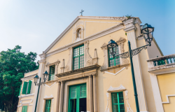 聖奧斯定教堂 St. Augustine's Church