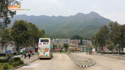 春風亭北望沙頭 B3