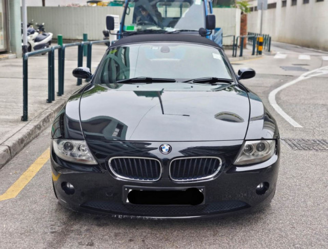 【二手車出售】2006 BMW Z4